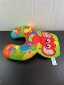 secondhand Playgro Elephant Activity Pillow