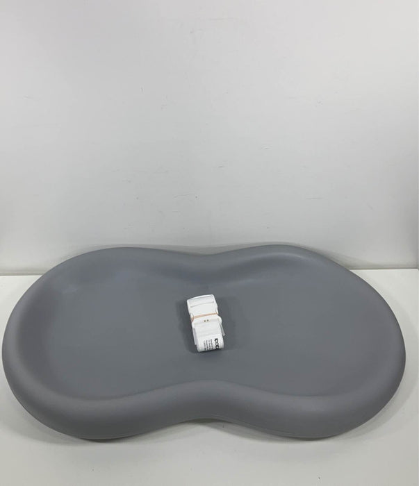 Shop Keekaroo Peanut Changing Pad, Grey at GoodBuy Gear