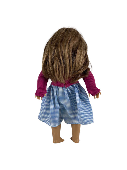 secondhand American Girl Doll 18in