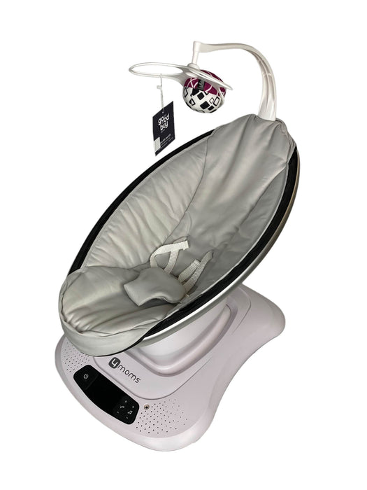 used 4moms MamaRoo Multi-Motion Baby Swing