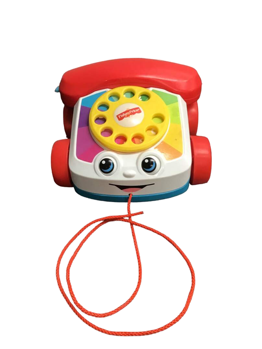 used Fisher Price Chatter Telephone