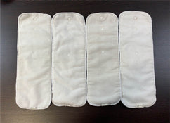 used BUNDLE bumGenius Diapers