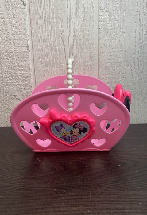 Disney Junior Minnie’s Happy Helpers Bowtique Shopping Cart