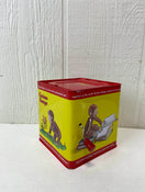 secondhand Schylling Curious George Jack In The Box