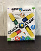 used SpinMaster Quick Cups