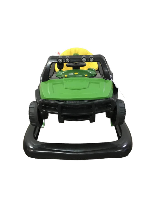 used Bright Starts Ways To Play 4-In-1 Baby Activity Walker, John Deere Gator