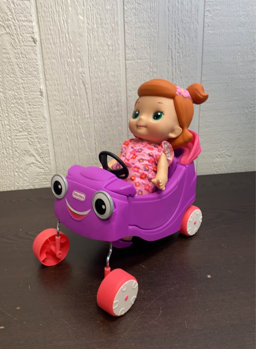 used Little Tikes Lilly & Cozy Coupe