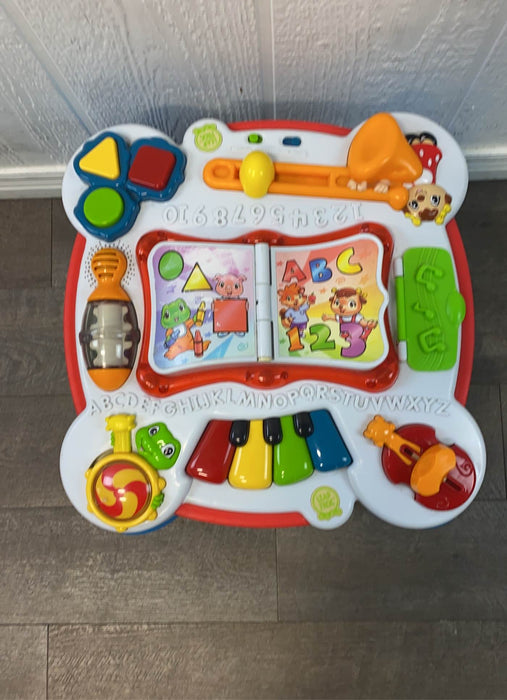 Shop Leap Frog Learn And Groove Musical Table at GoodBuy Gear