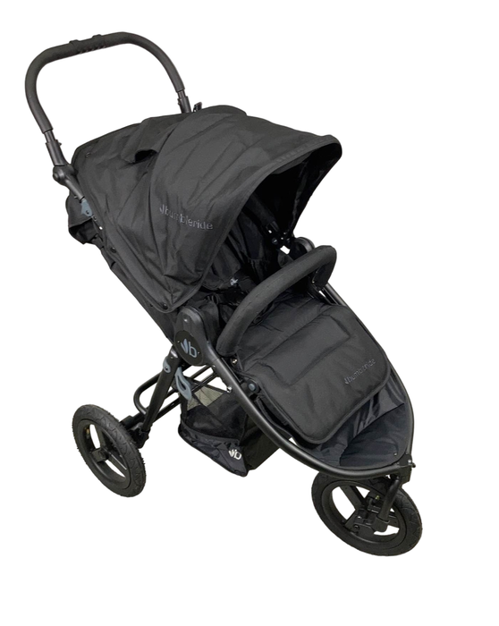 used Bumbleride Indie Stroller, 2022, Black