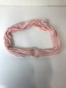 secondhand Boppy Teething Scarf Pink