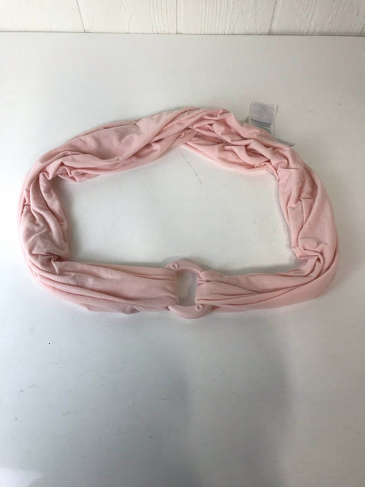 secondhand Boppy Teething Scarf Pink