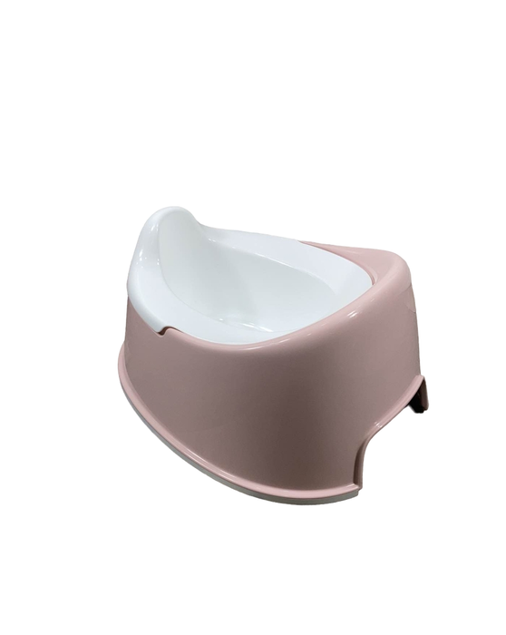 Shop BabyBjorn Smart Potty, Powder Pink/White at GoodBuy Gear