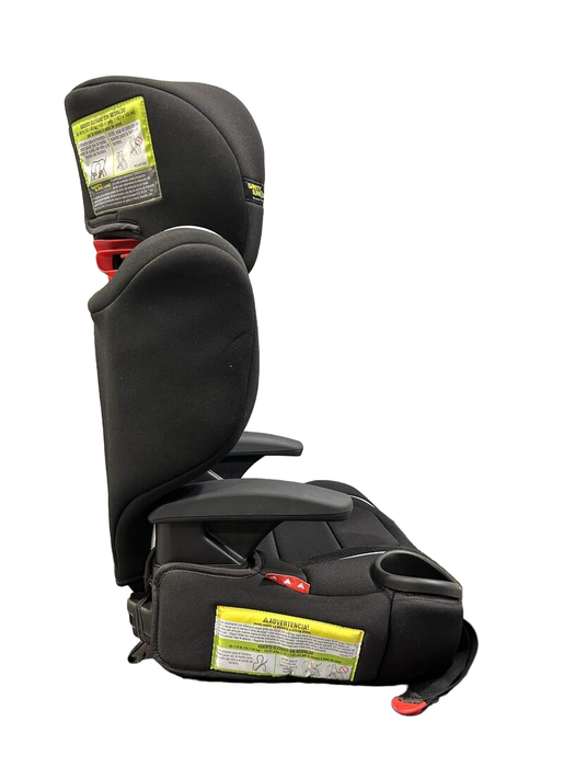 secondhand Graco TurboBooster Highback LX Booster Car Seat With Safety Surround, 2022 Stark