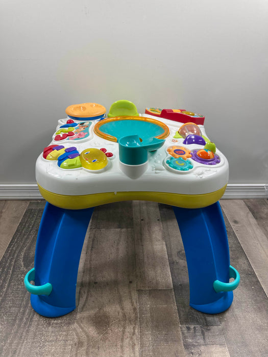 secondhand Bright Starts Having A Ball Get Rollin Activity Table