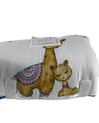 Shop JumpOff Jo Little Jo’s Toddler Nap Mat, Llama and Mama at GoodBuy Gear