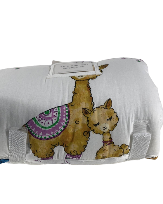 Shop JumpOff Jo Little Jo’s Toddler Nap Mat, Llama and Mama at GoodBuy Gear