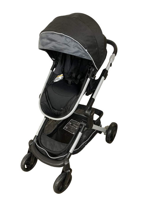 secondhand Graco Modes Nest Stroller, 2022, Black