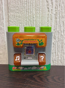 secondhand Leap Frog Leap Builders Blocks, Safari