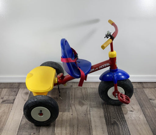 secondhand Radio Flyer Steer & Stroll Trike