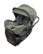 used Nuna PIPA rx Infant Car Seat, 2022, Pine