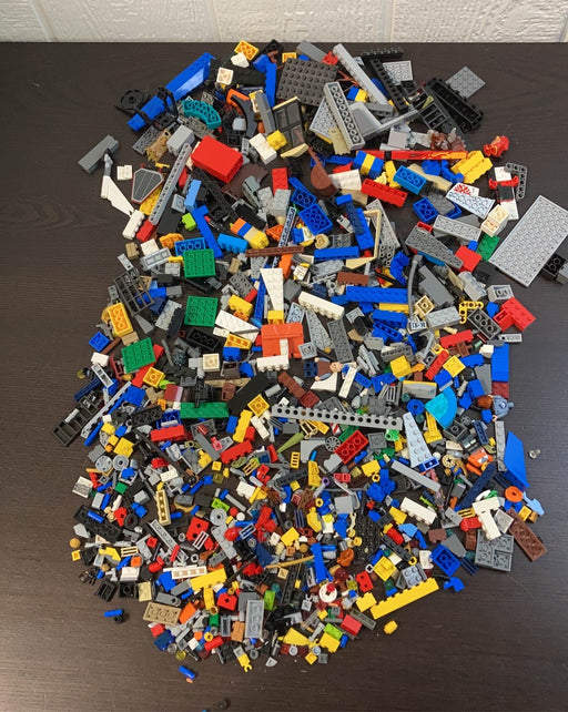 used BUNDLE LEGO Sets