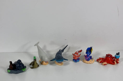 used Disney Pixar Finding Dory Figures