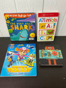 used BUNDLE Activity Books