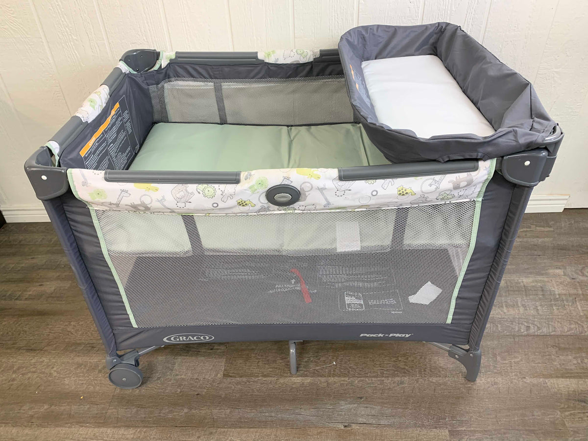 Walmart Exclusive Graco Pack And Play At Walmart Graco Baby Graco - Main Image