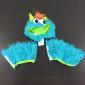 used Rubie’s Pretend Play Cute Monster Pet Costume, Medium