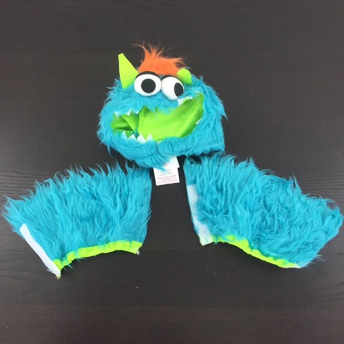 used Rubie’s Pretend Play Cute Monster Pet Costume, Medium