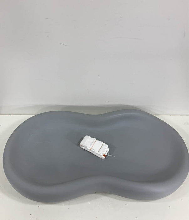 Shop Keekaroo Peanut Changing Pad, Grey at GoodBuy Gear