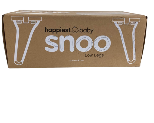 used Happiest Baby SNOO Low Legs