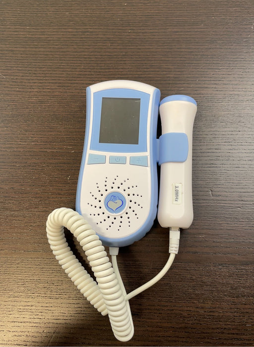 used Doppler Fetal Monitor