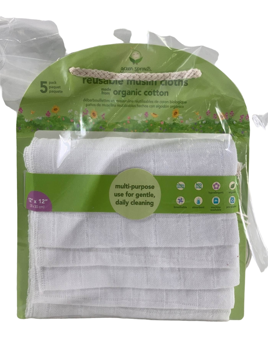 Green Sprouts Reusable Cloth Inserts Okendo