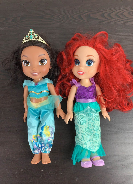 used BUNDLE Disney Princess Toys