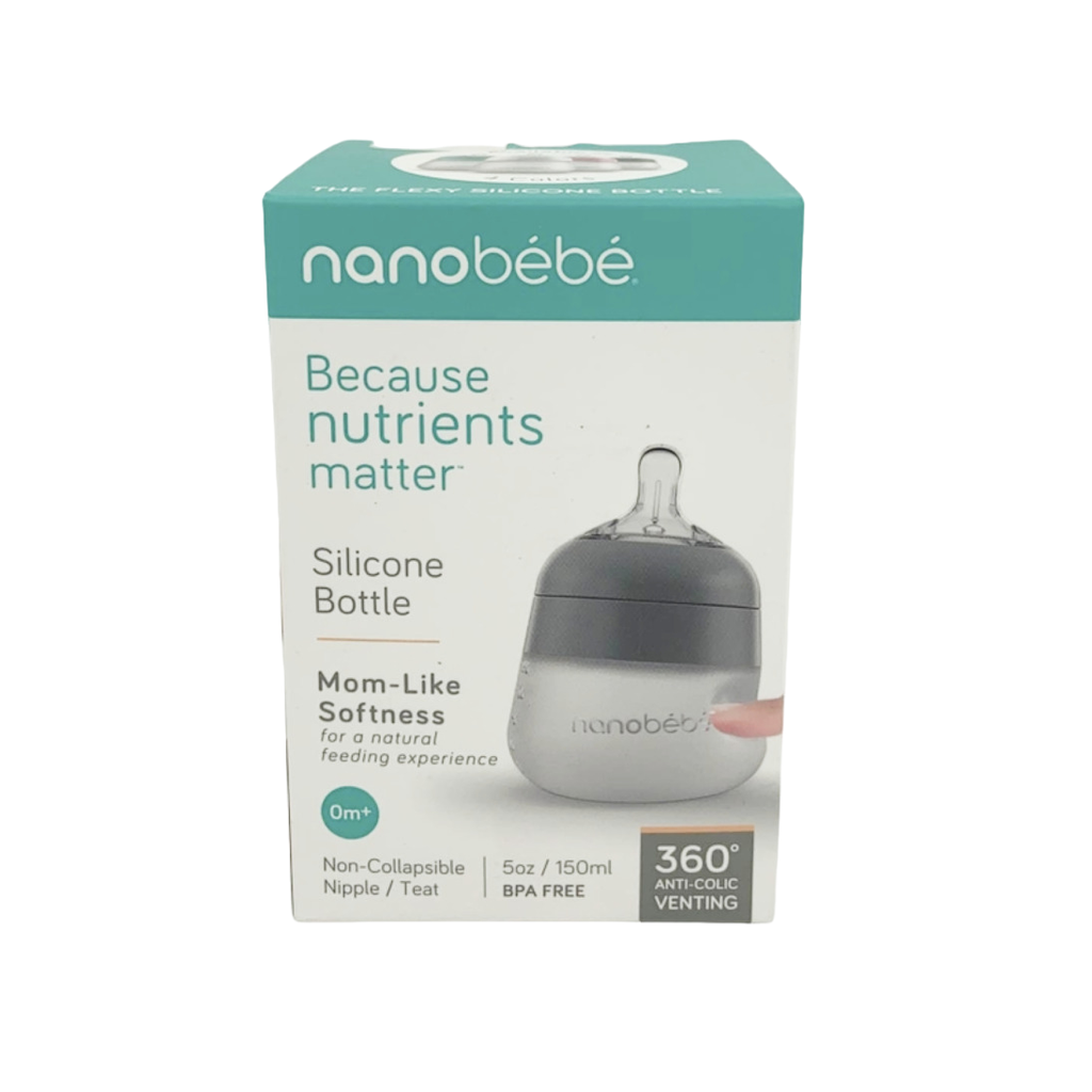 Tommee Tippee Pacifier Nanobébé Baby Bottle Set 5oz 9oz