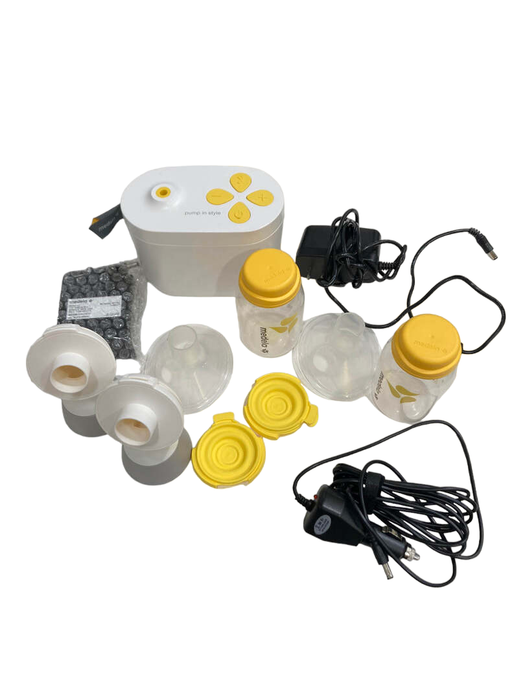 Shop Medela Pump In Style with MaxFlow at GoodBuy Gear