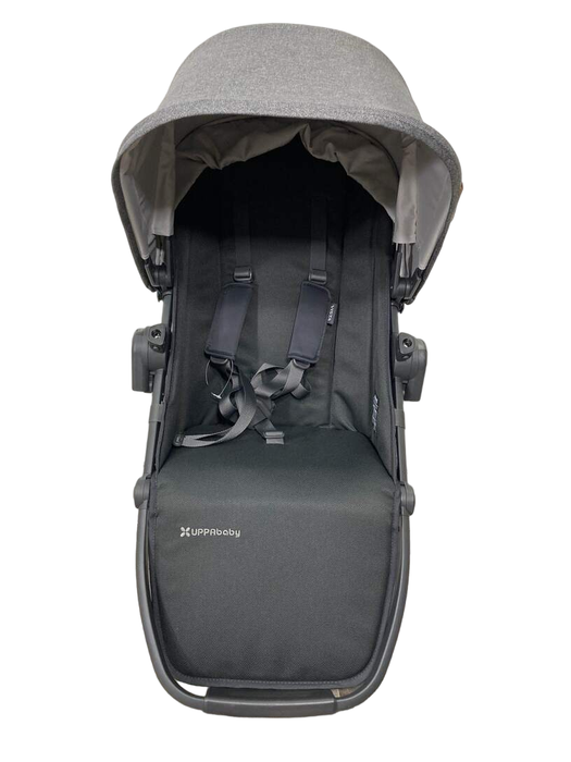 used UPPAbaby VISTA RumbleSeat, 2015+, Gregory (Blue Melange), 2022