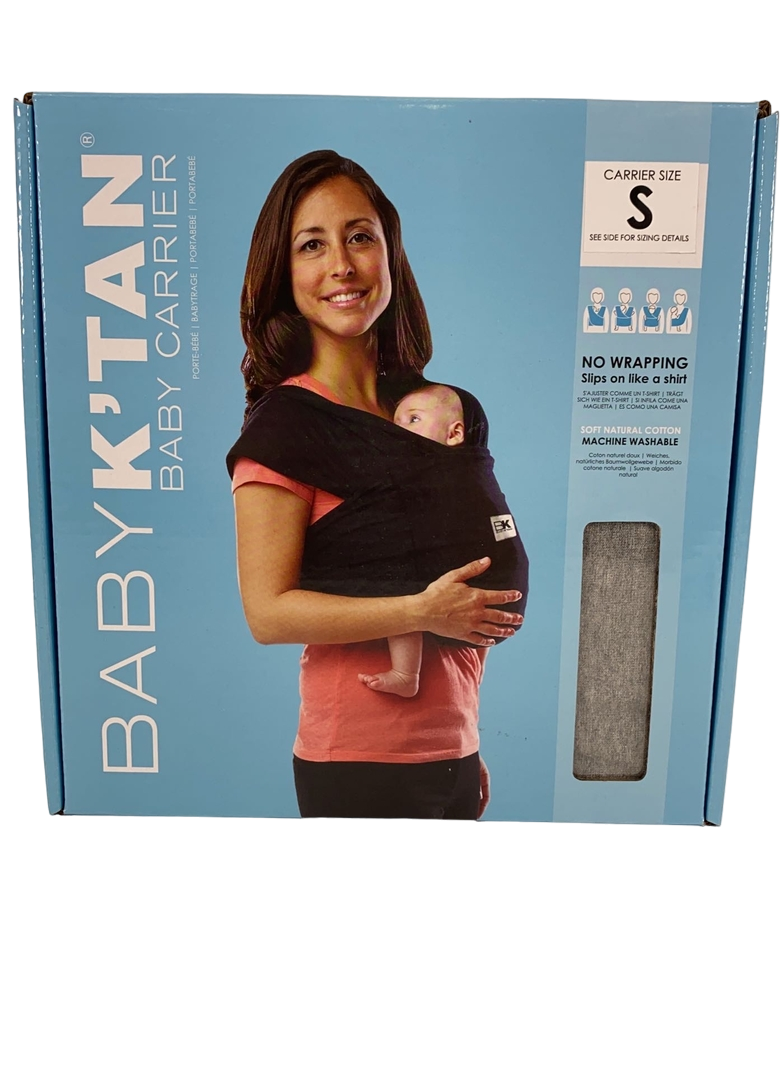 Porte bébé baby k top tan