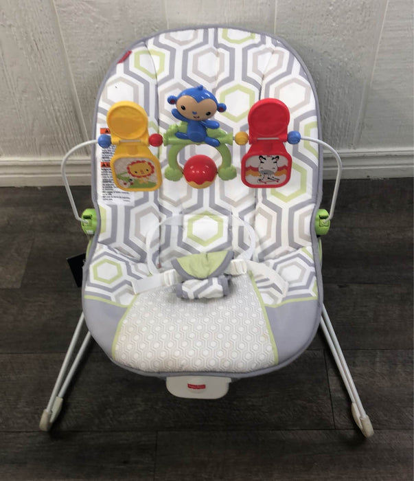 secondhand Fisher Price Baby Bouncer