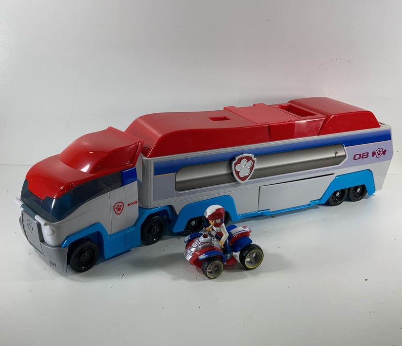 secondhand PAW Patrol PAW Patroller Rescue And Transport Vehicle