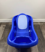 Shop The First Years Sure Comfort Newborn To Toddler Tub, Blue at GoodBuy Gear