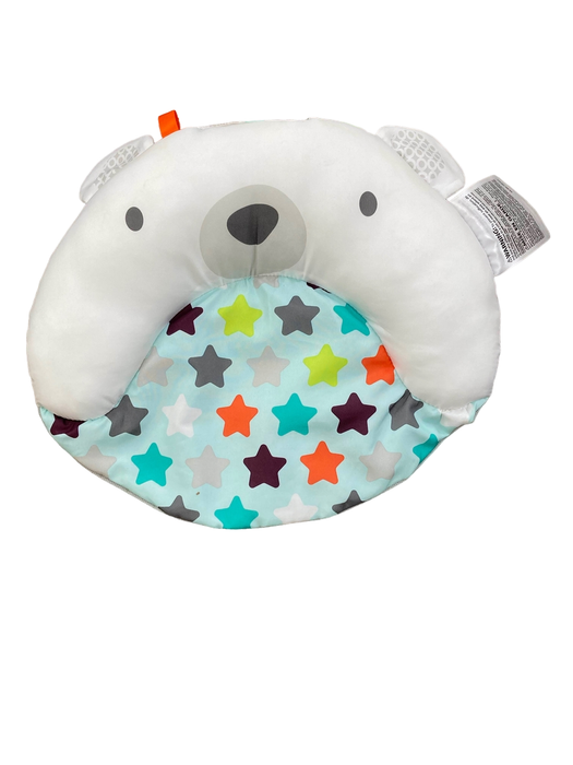 Shop Bright Starts Tummy Time Prop & Play Mat, Polar Bear at GoodBuy Gear