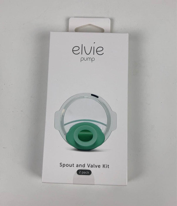 Shop Elvie Pump Spout and Valve Kit, 2 Pk at GoodBuy Gear