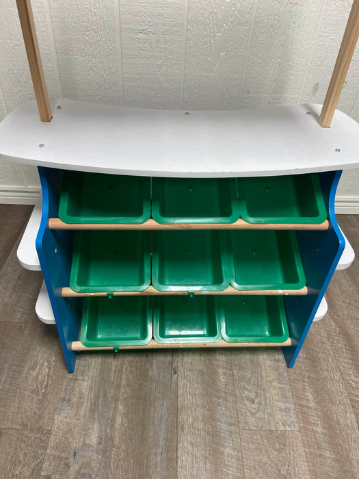 secondhand Melissa & Doug Grocery Store/Lemonade Stand