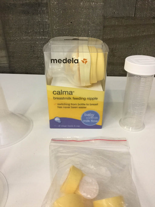 secondhand Medela Calma Nipple