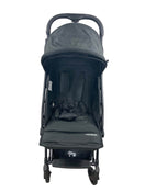 secondhand Mompush Lithe Stroller, Black, 2021