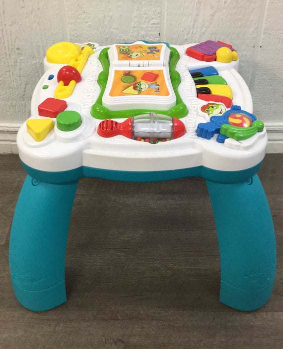 secondhand Leap Frog Learn And Groove Musical Table