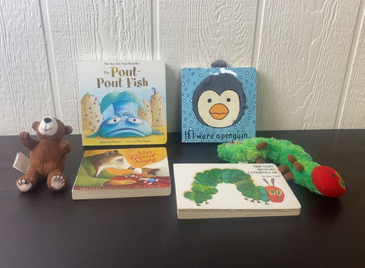 used BUNDLE Board Books