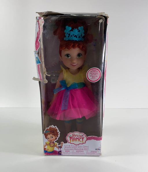 used Fancy Nancy Eighteen Inch Doll